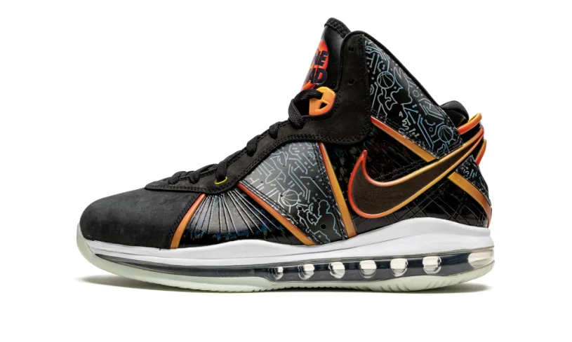 Nike Basketball LeBron 8 'Space Jam' 
