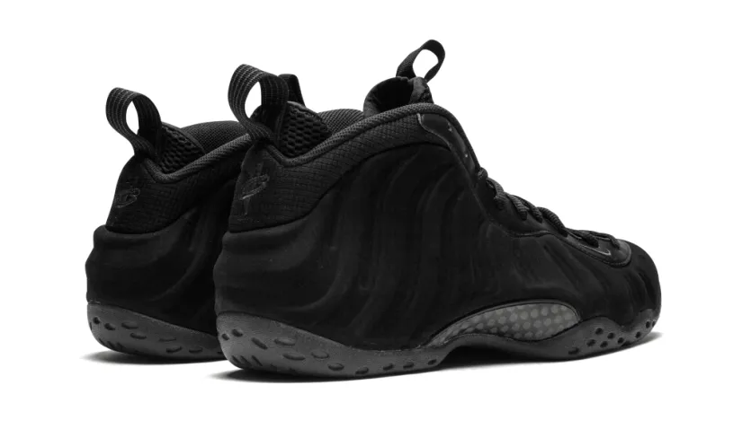 Nike Basketball Air Foamposite One PRM 'Triple Black' 