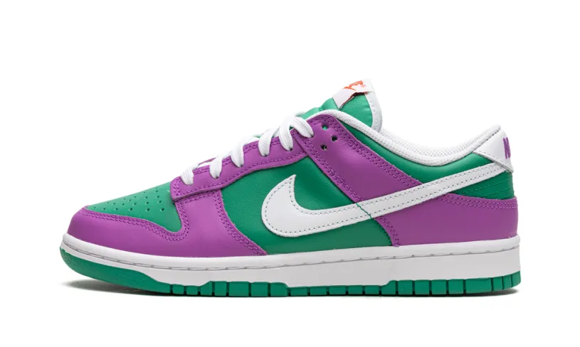 Nike Dunk DUNK LOW WMNS 'Green Fuchsia'