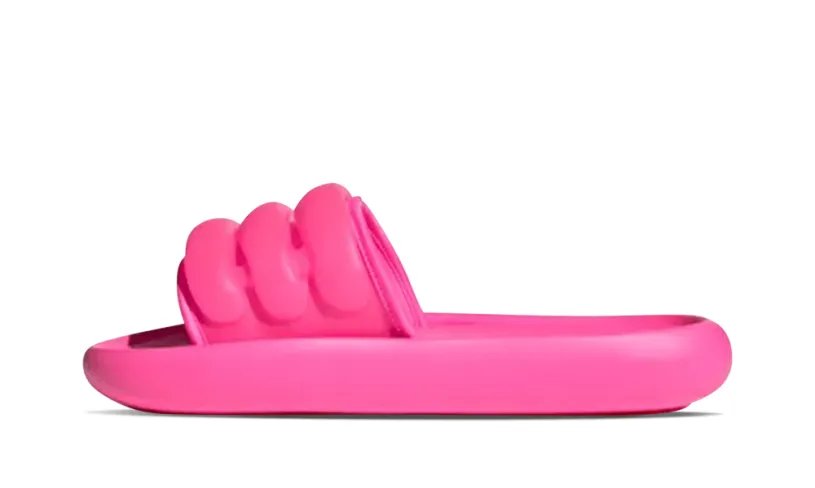 More Adidas Shoes Adilette Zplaash Slides 'Pink'