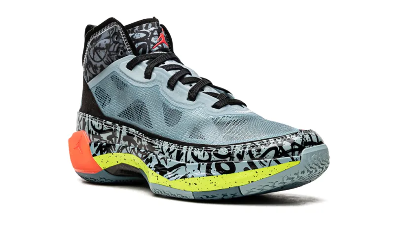 More Jordan Shoes AIR JORDAN 37 PF WMNS 'Satou Sabally - Graffiti'