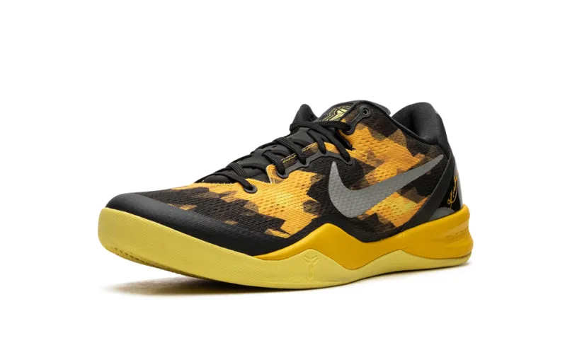 Nike Basketball Kobe 8 System 'Sulfur' 
