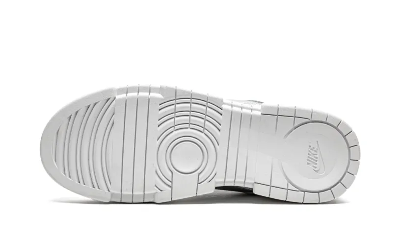 Nike Dunk DUNK LO DISRUPT MNS WMNS 'White Silver' 