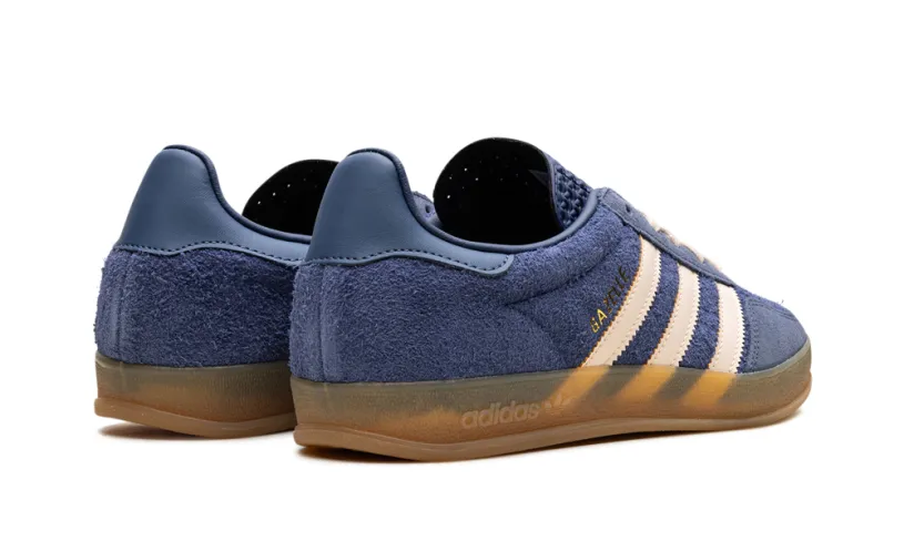 Adidas Gazelle Gazelle Indoor 'Dark Blue Suede' 