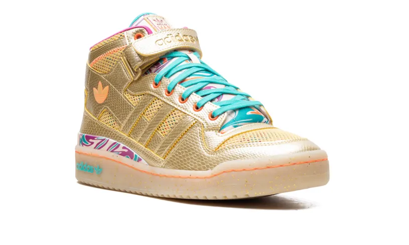 More Adidas Shoes Forum Mid 'Carnival' 