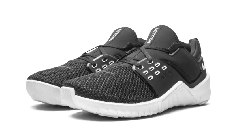 Nike Lifestyle Free Metcon 2 'Black White' 