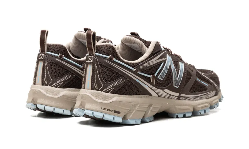 More New Balance 610 WMNS 'Grey Black' 