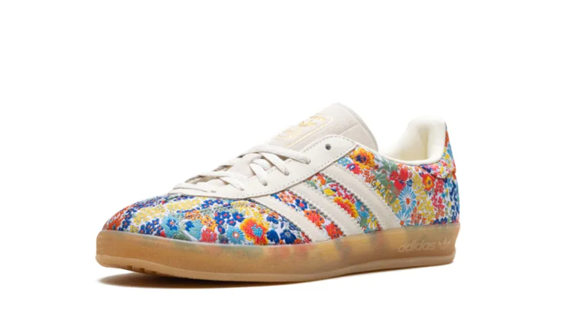Adidas Gazelle Gazelle Indoor WMNS 'Liberty London - Floral Embroidery'