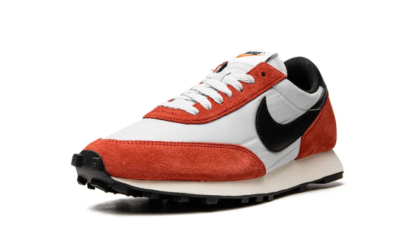 Nike Basketball Daybreak 'Whtie Black Red'