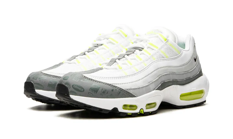 Nike Air Max Air Max 95 Retro 'Logos Pack' 