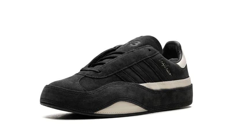 Adidas Gazelle Y-3 Gazelle 'Black Alumina' 