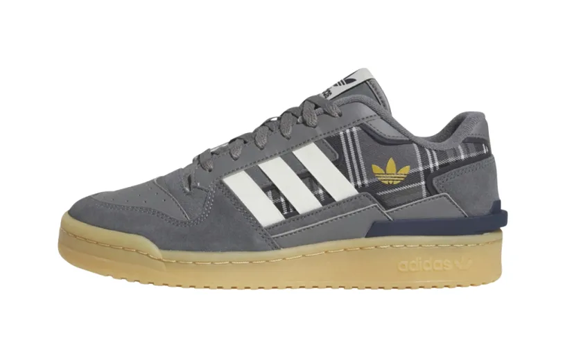 More Adidas Shoes FORUM EXHIBIT LOW 2 'Grey'