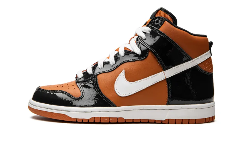 Nike Dunk Dunk High 'Mesa Orange'