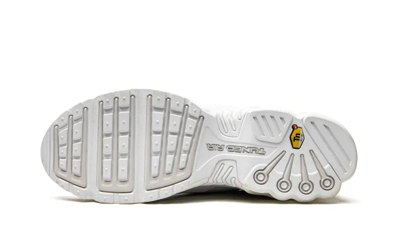 Nike Air Max AIR MAX PLUS III 'Triple White'