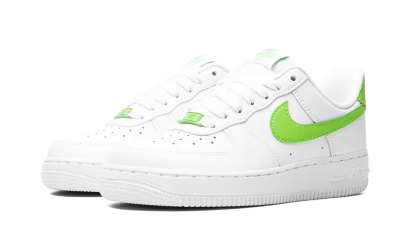 Nike Lifestyle AIR FORCE 1 WMNS 'Action Green'