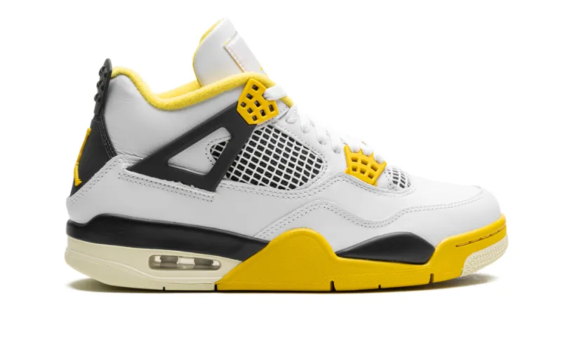 Air Jordan 4 Air Jordan 4 WMNS 'Vivid Sulfur'