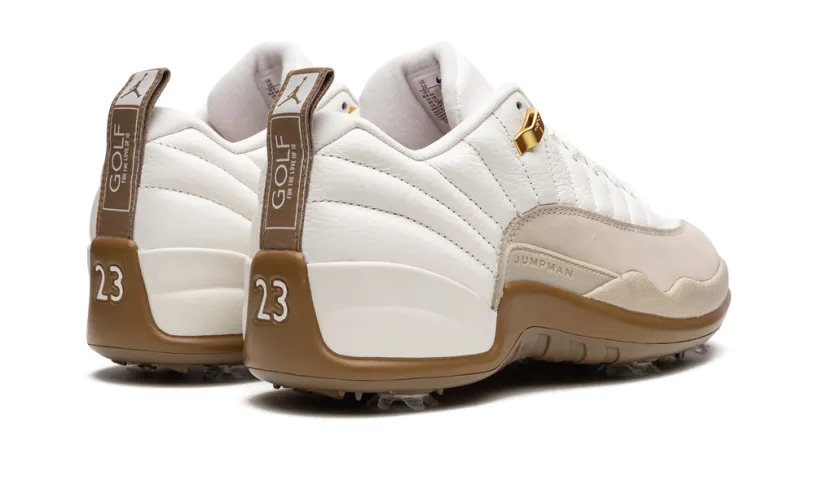 Air Jordan 12 Jordan 12 Golf 'Driftwood' 