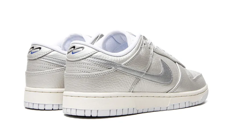 Nike Dunk Dunk Low 'Metallic Silver' 