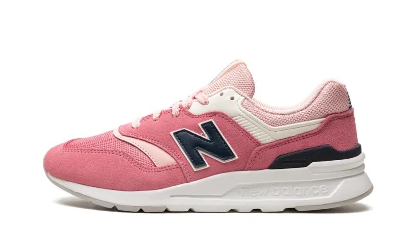 New Balance 997 997H WMNS 'Pink Haze White'