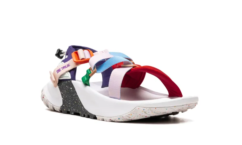 Nike Basketball Oneonta 'Be True' 