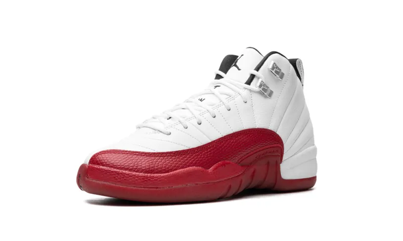 Air Jordan 12 Air Jordan 12 GS 'Cherry' 