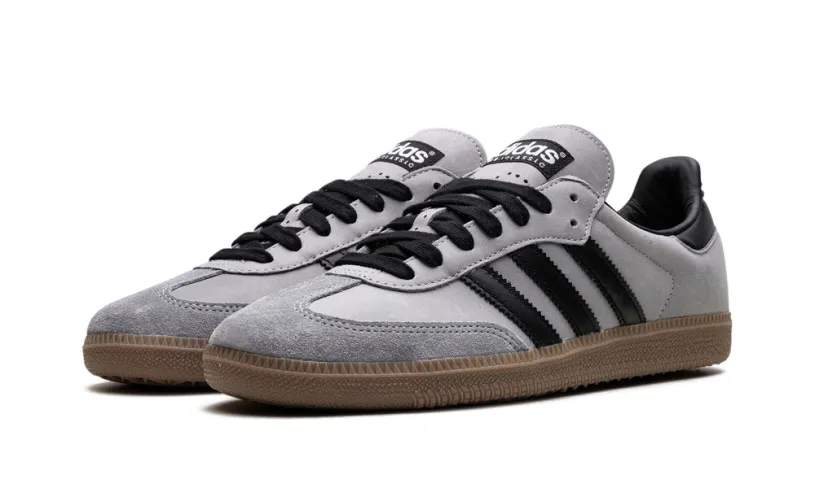 Adidas Samba Samba OG 'Halo Silver'