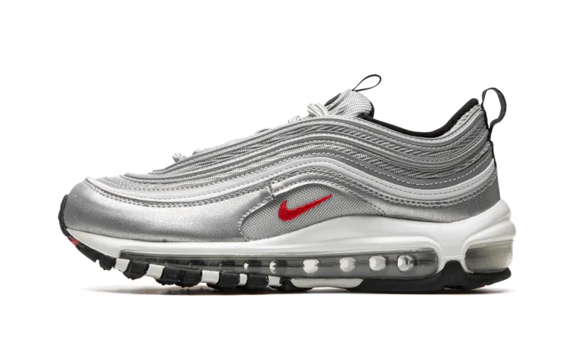 Nike Air Max AIR MAX 97 OG MNS WMNS 'Silver Bullet' 