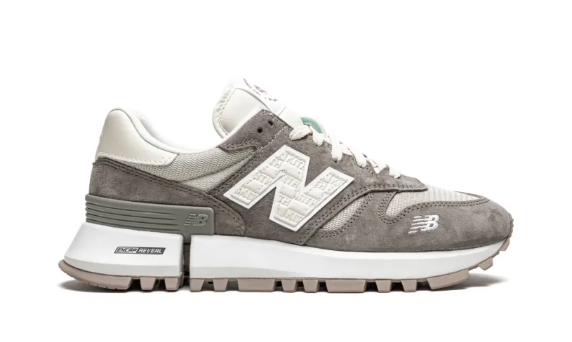 More New Balance KITH RC 1300 '10th Anniversary Elephant Skin Grey' 