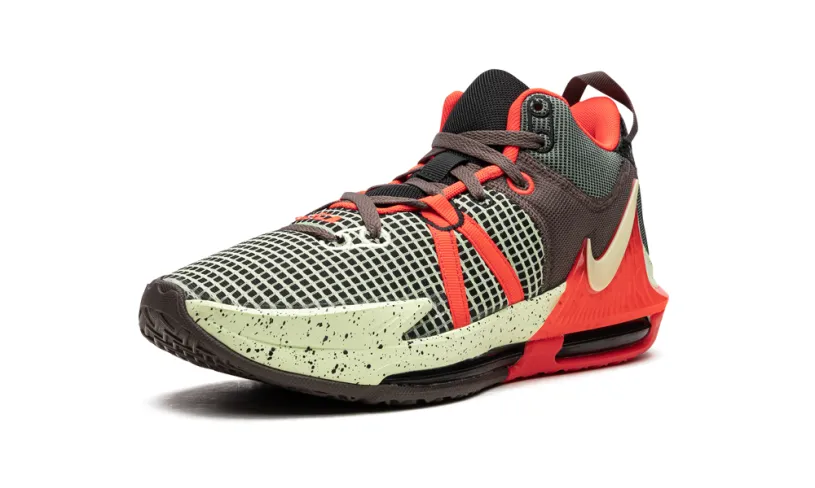 Nike Basketball LeBron Witness VII 'Alligator' 