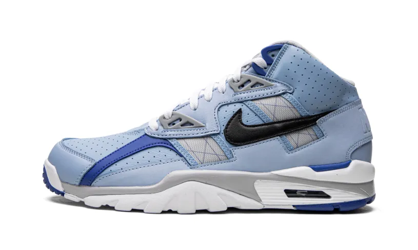 Nike Lifestyle Air Trainer SC High 'Kansas City Royals' 