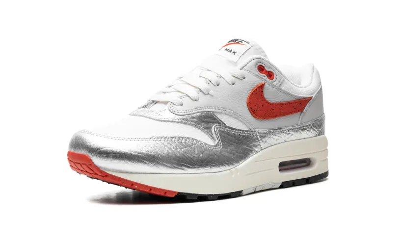 Nike Lifestyle Air Max 1 Premium 'Chile Pepper' 