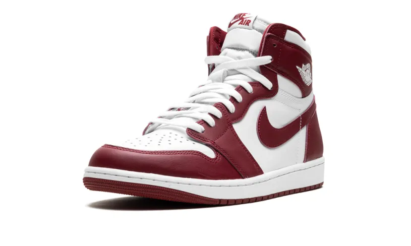 Air Jordan 1 Air Jordan 1 Retro High OG 'Team Red' 