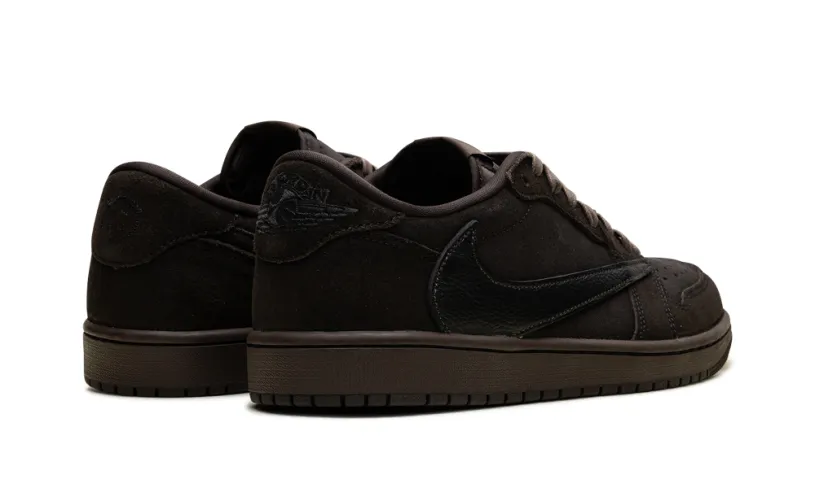 Air Jordan 1 Air Jordan 1 Low OG 'Travis Scott - Velvet Brown' 