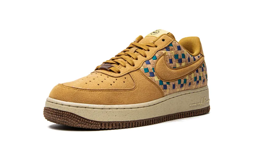 Nike Lifestyle Air Force 1 Low N7 'Woven Cork'