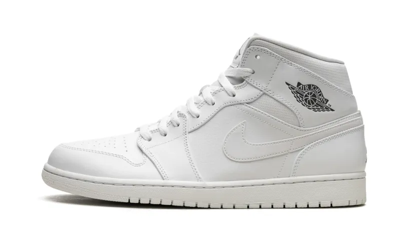 Air Jordan 1 Air Jordan 1 Mid 'White   Cool Grey' 