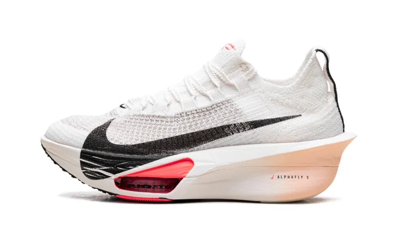 Nike Lifestyle Air Zoom Alphafly Next% 3 WMNS 'Sail Crimson Tint' 