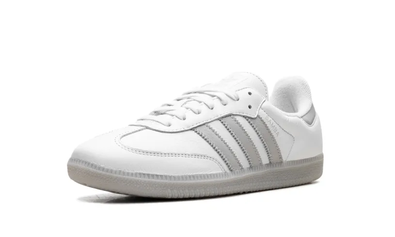 Adidas Samba Samba OG 'Footwear White Grey' 