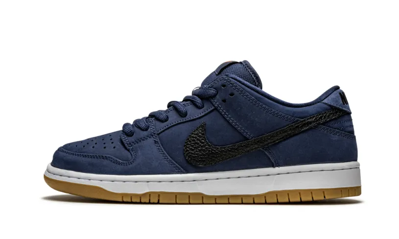 Nike Dunk SB Dunk Low Pro ISO 'Midnight Navy' 
