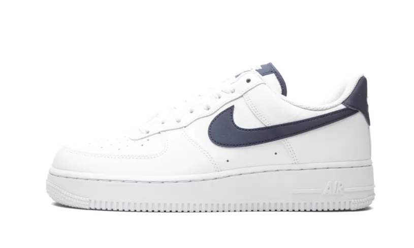 Nike Lifestyle Air Force 1 Low 'Midnight Navy' 