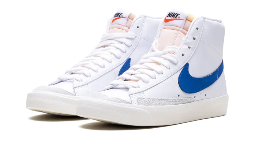 Nike Blazer Blazer Mid '77 WMNS 'White Game Royal' 