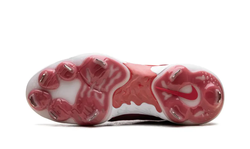 Nike Lifestyle ALPHA HUARACHE ELITE 4 LOW 'VARSITY RED' 