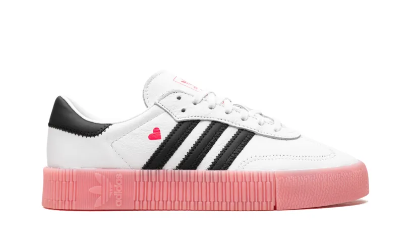 Adidas Samba SAMBAROSE WMNS 'Valentine'