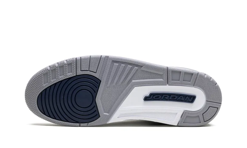 Air Jordan 3 Air Jordan 3 'Midnight Navy' 