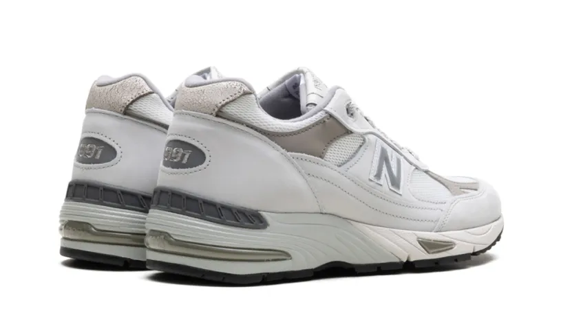 New Balance 991 991 'Made In UK - Star White' 