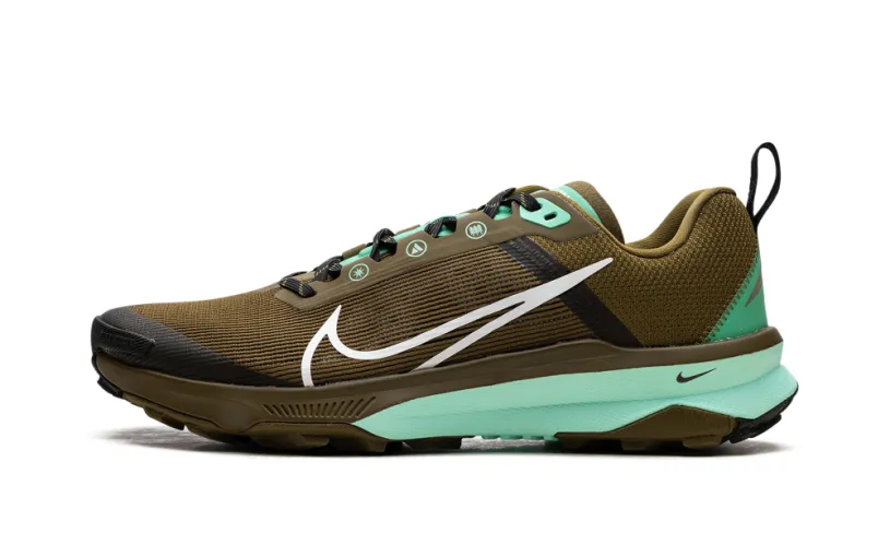 Nike Lifestyle Nike React Terra Kiger 9 'Spring Green' 