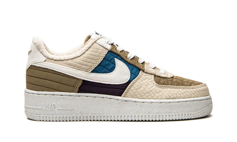 Nike Lifestyle Air Force 1 '07 Low LX 'Toasty Brown Kelp' 