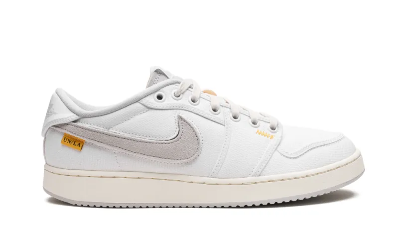 Air Jordan 1 Air Jordan 1 KO Low 'Union - White Canvas' 