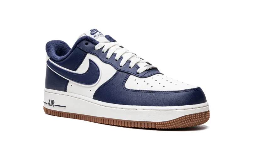 Nike Lifestyle Air Force 1 Low 'College Pack Midnight Navy' 
