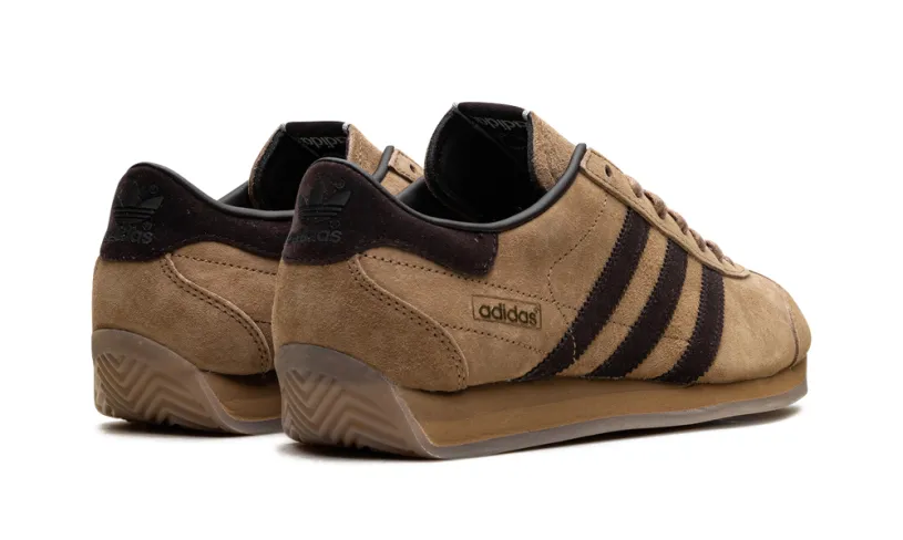 More Adidas Shoes Country Japan 'Brown Desert Dark Brown' 