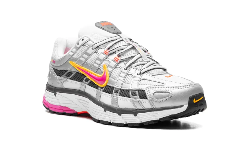 Nike Lifestyle P 6000 Wmns 'Laser Fuchsia' 